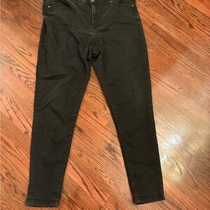 LuLaRoe Women's Black Skinny Jeans